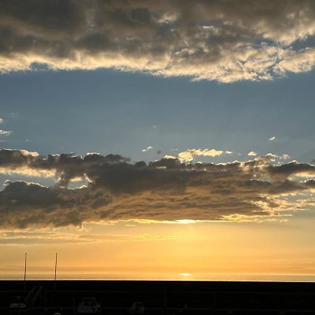 Mon Balcon Face A La Mer - Les Marinas Deauville Kültér fotó